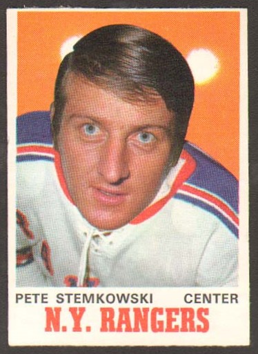 182 Pete Stemkowski